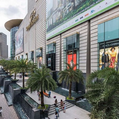Go Inn Silom - Bts Saint Louis โกอินน์ สีลม - สถานีรถไฟฟ้าเซนต์หลุยส์ X Bangkok Exterior foto