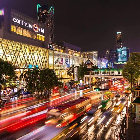 Go Inn Silom - Bts Saint Louis โกอินน์ สีลม - สถานีรถไฟฟ้าเซนต์หลุยส์ X Bangkok Exterior foto