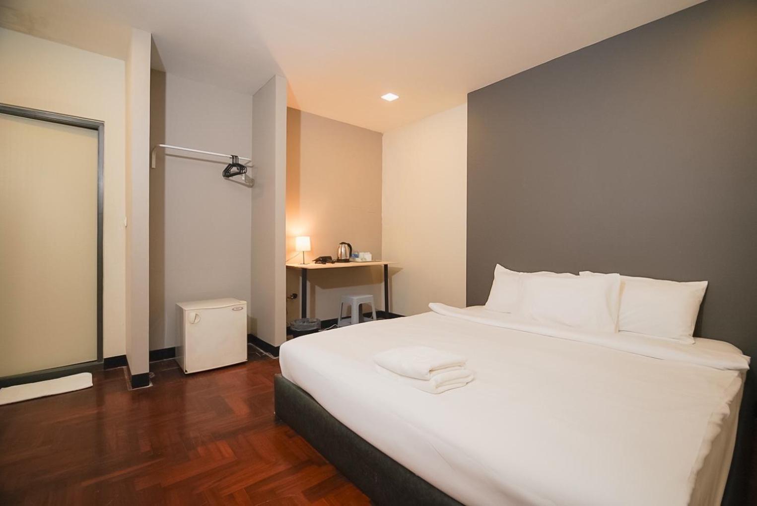 Go Inn Silom - Bts Saint Louis โกอินน์ สีลม - สถานีรถไฟฟ้าเซนต์หลุยส์ X Bangkok Exterior foto