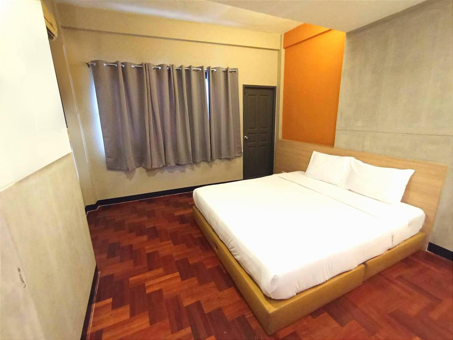 Go Inn Silom - Bts Saint Louis โกอินน์ สีลม - สถานีรถไฟฟ้าเซนต์หลุยส์ X Bangkok Exterior foto