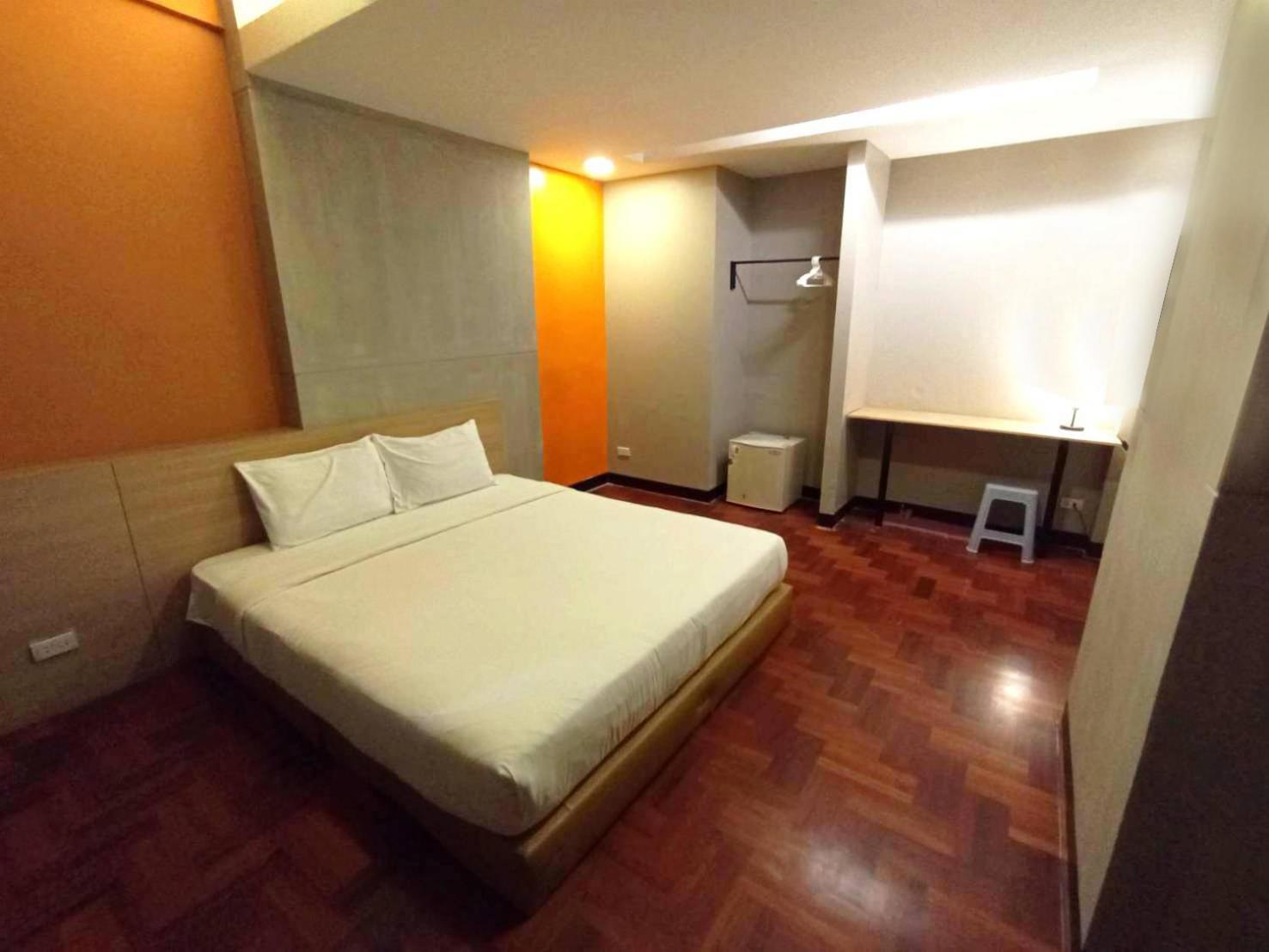 Go Inn Silom - Bts Saint Louis โกอินน์ สีลม - สถานีรถไฟฟ้าเซนต์หลุยส์ X Bangkok Exterior foto